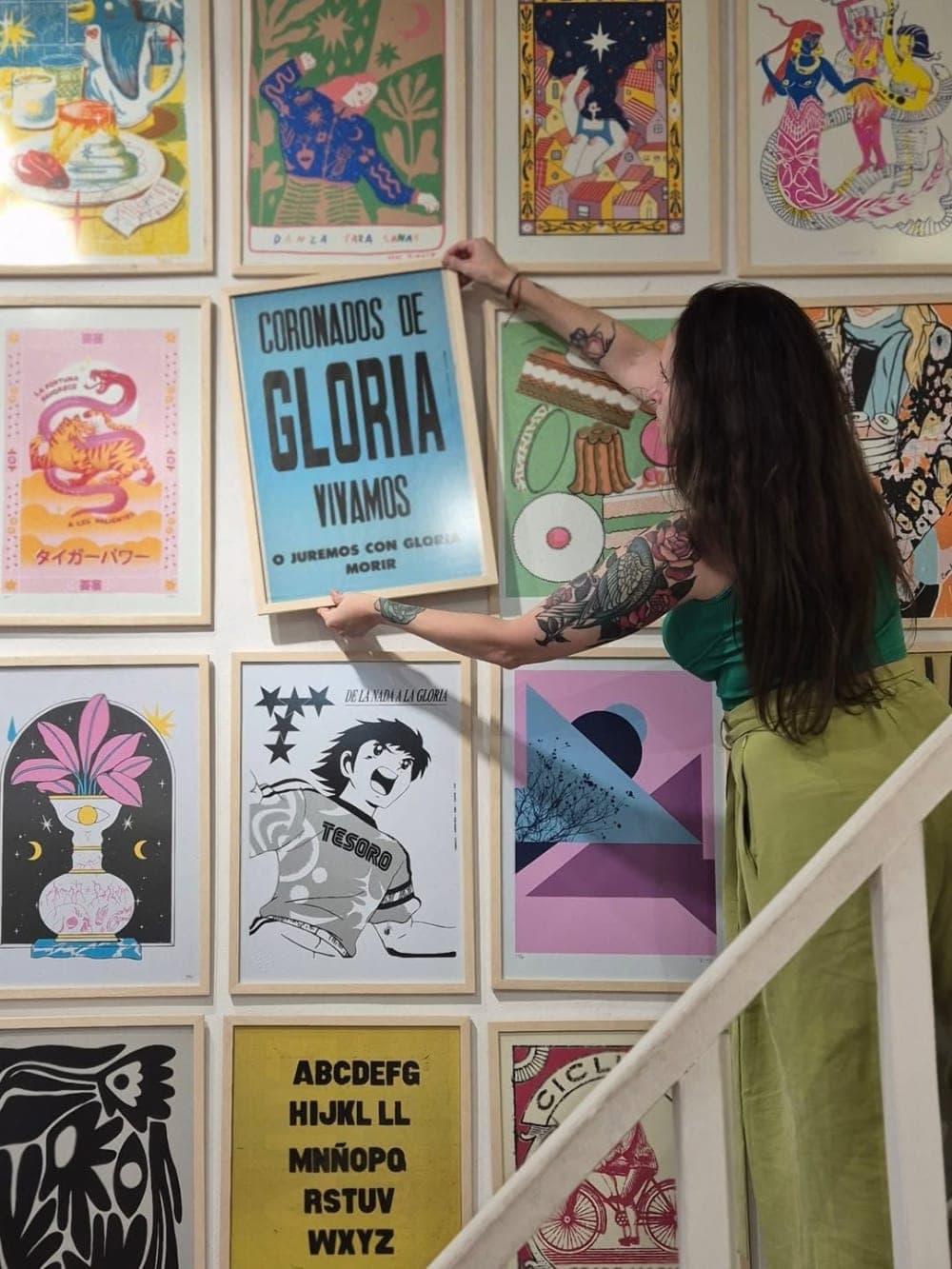 MORRIS Arte Gráfico