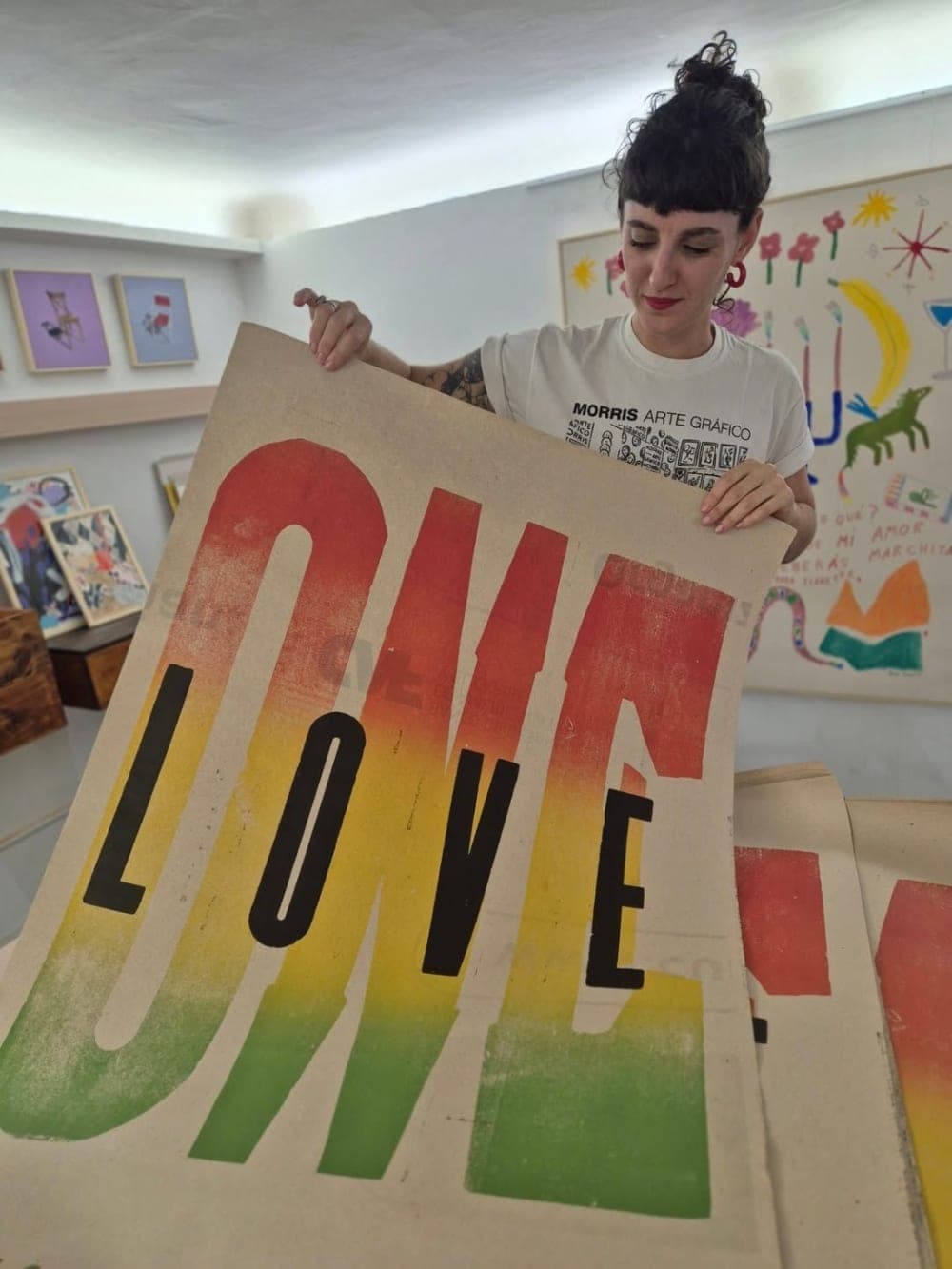 MORRIS Arte Gráfico