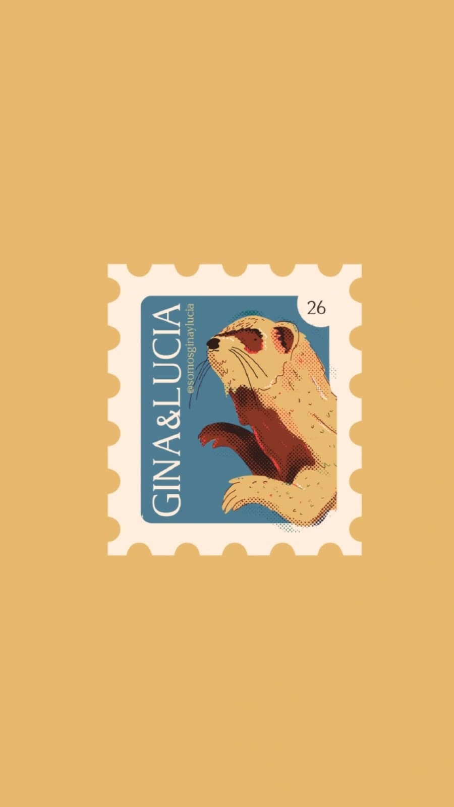 Gina&Lucía | Ilustración