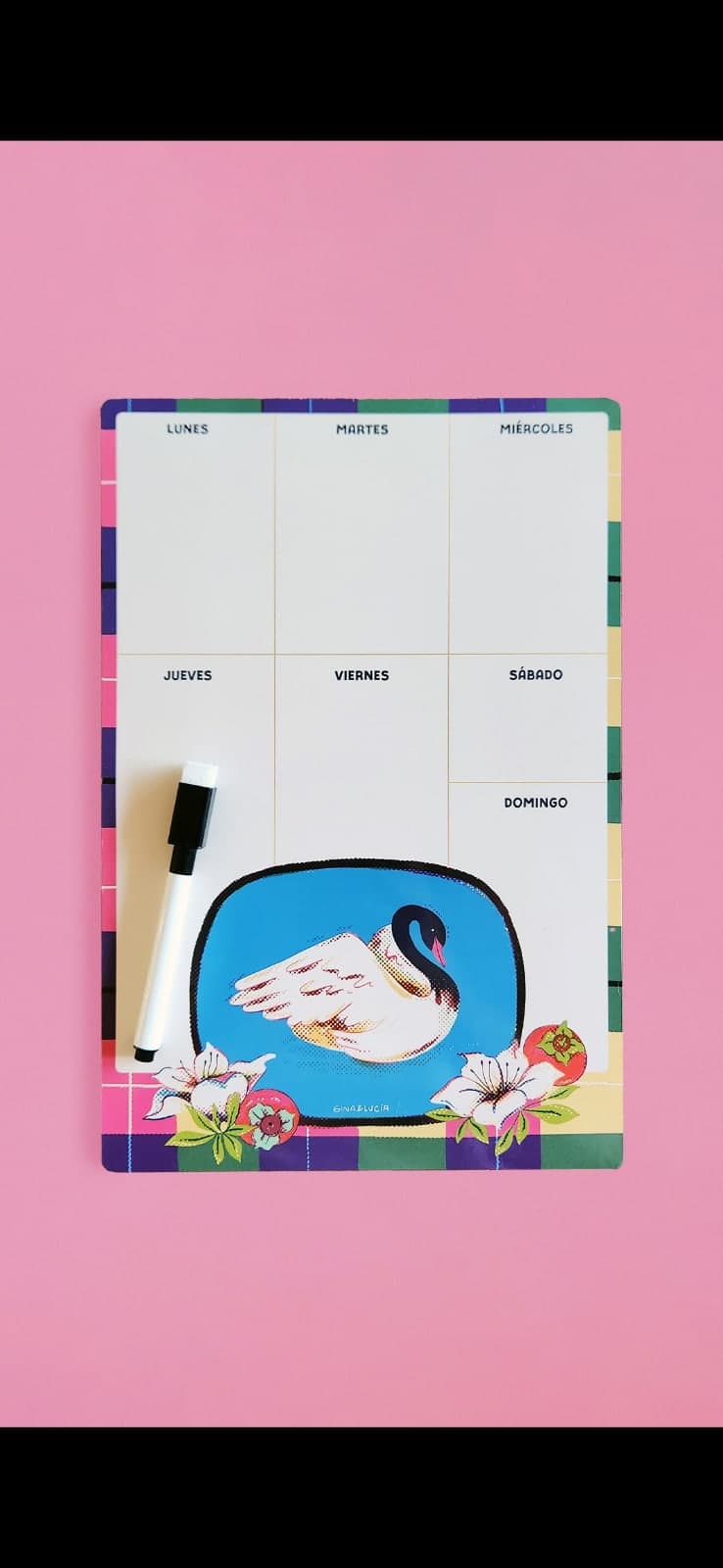 Gina&Lucía | Ilustración