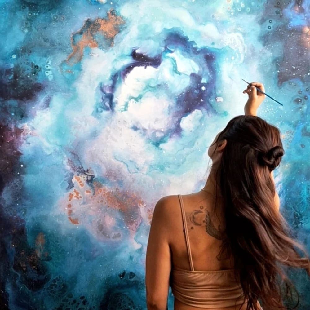 AnabellamArte Oil painter