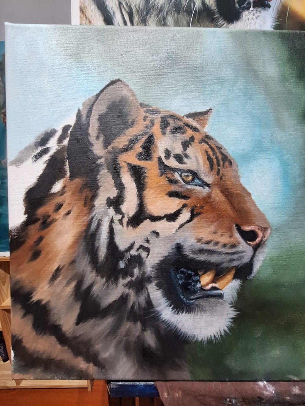 AnabellamArte Oil painter