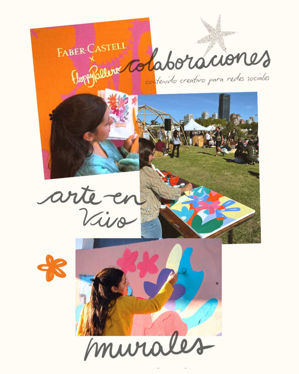 Flor Pallero :) ilustración, diseño y arte 