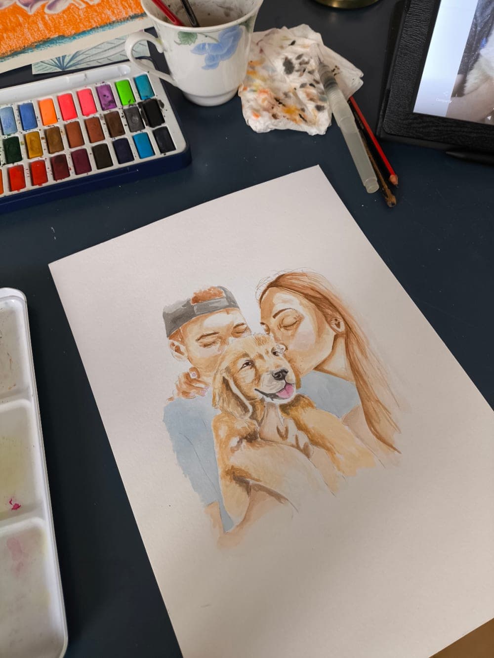 Sofia Robles - ilustración y arte ✨